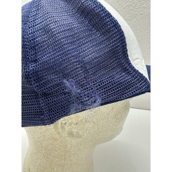 J Hats Snapback Hat Take Pride in American Trucker Mesh Adjustable Cap - Picture 8 of 9